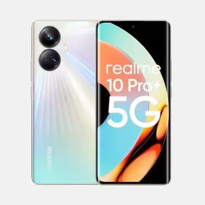 Buy Realme 10 Pro Plus 5G 6GB, 128GB Hyperspace - Renewed